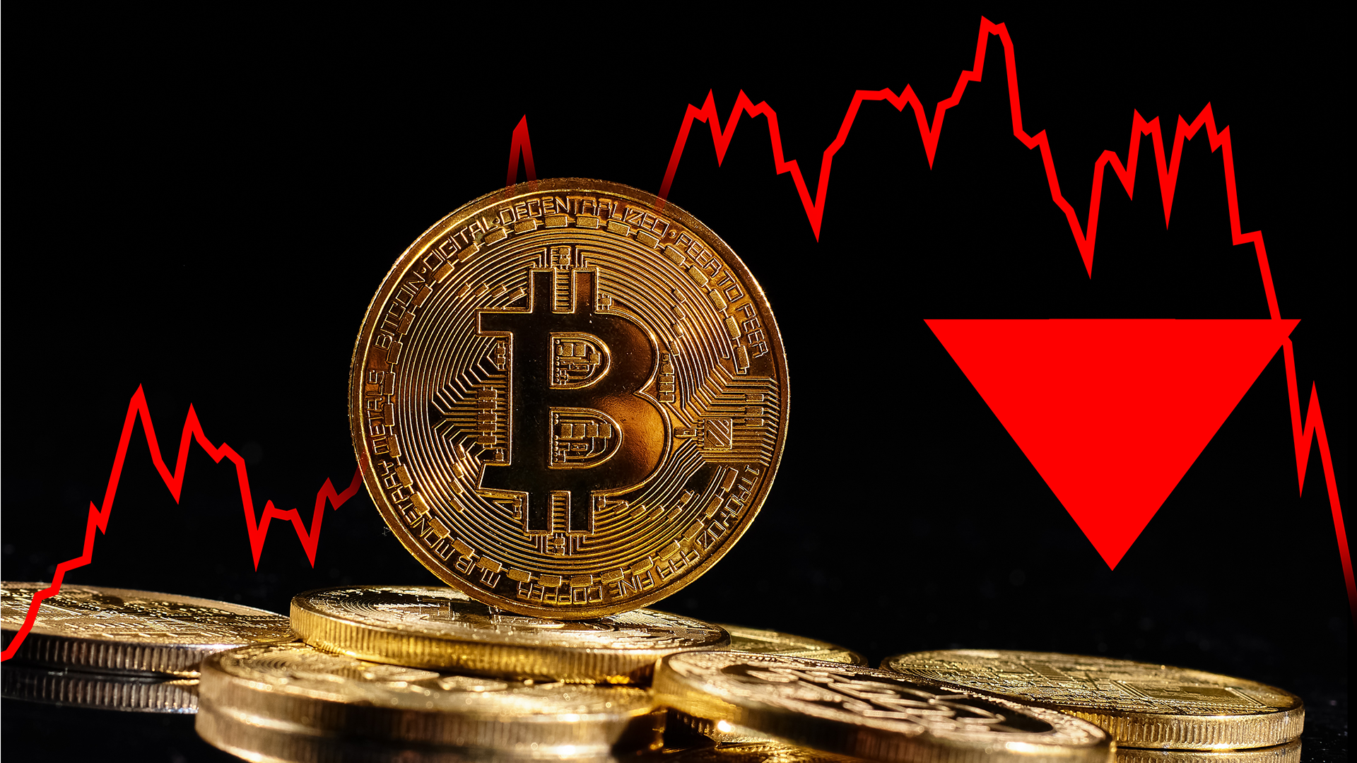 Analyslarmet: Bitcoin sitter fast i en ond cirkel