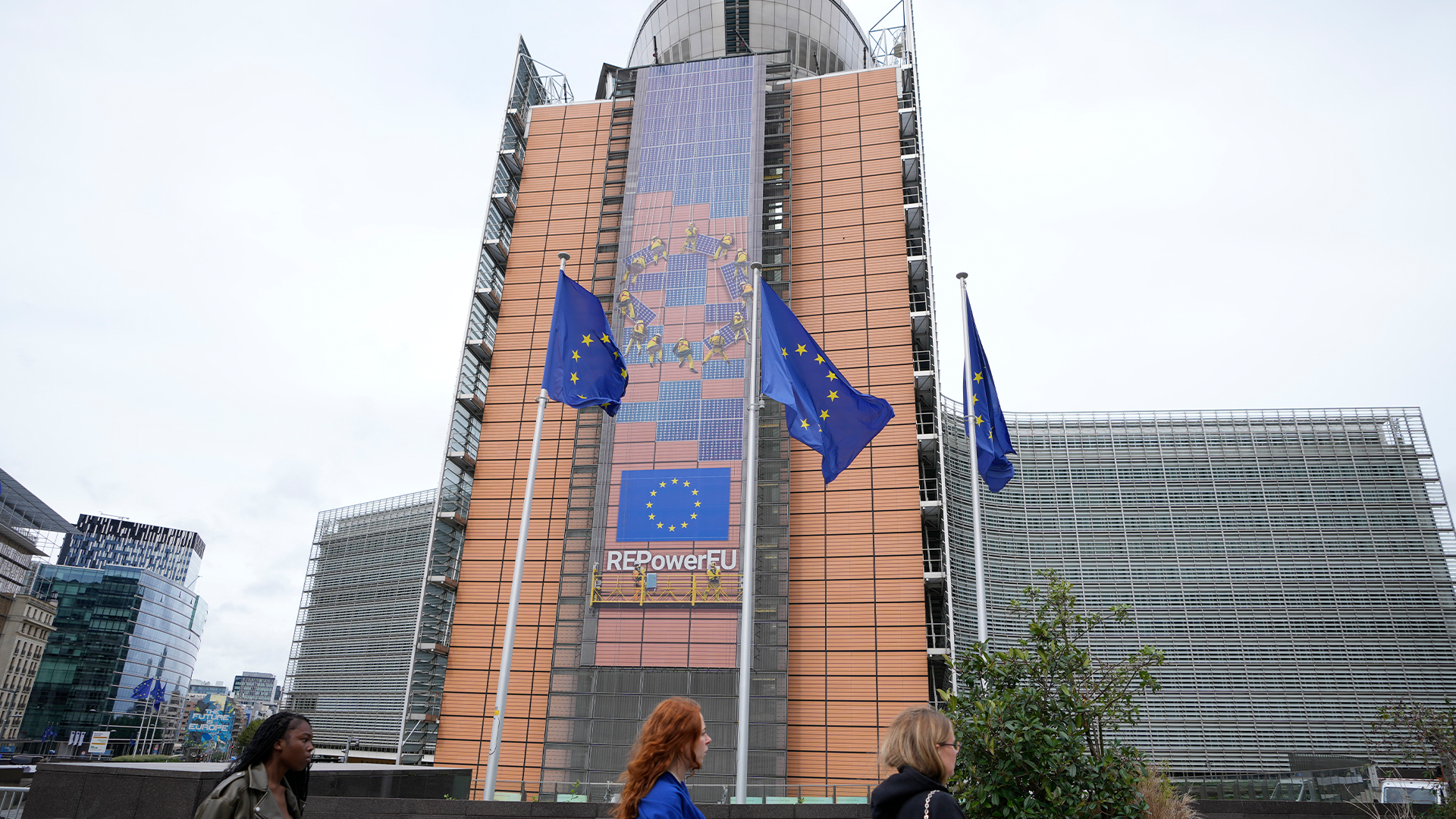 Irritation i London efter EU-besked: ”Vi hade inte räknat med det”
