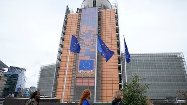 EU lanserar AI-satsning för 110 miljarder
