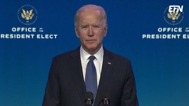 Bidens vision för ekonomin och jobben