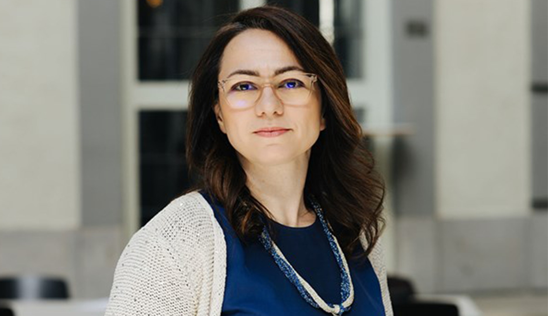 Maria Perrotta Berlin, Rysslandsexpert och forskare vid Östekonomiska institutet. 