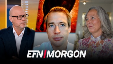 Brentoljan över 95 dollar – Nokia till Euro Stoxx 50