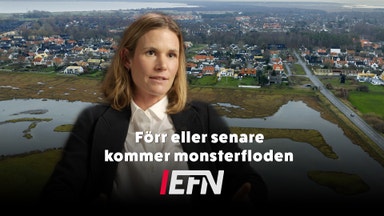 Katastrofen som Sverige glömt – men som kan inträffa igen 