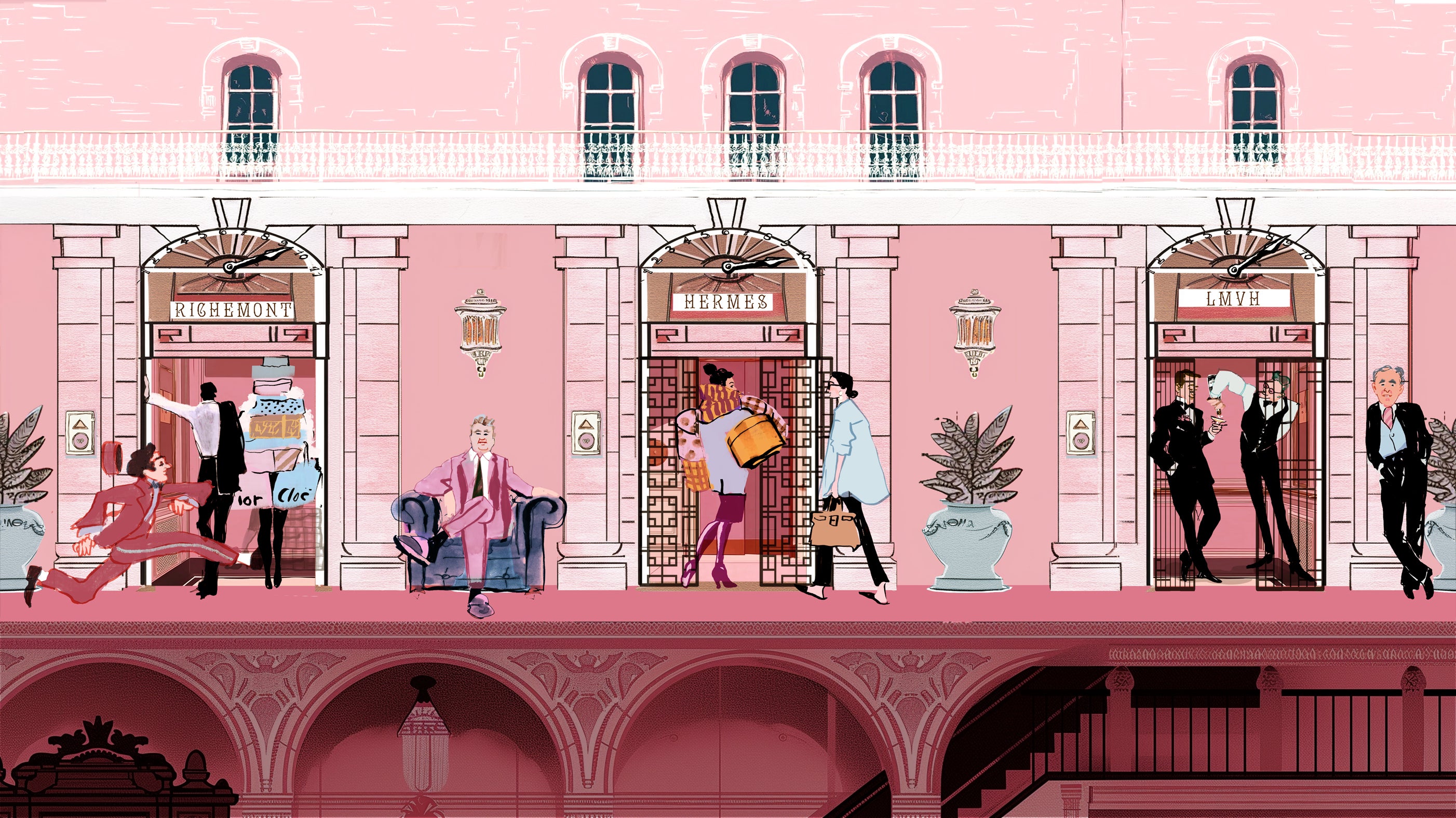 Lyxaktierna att köpa – sektorchefens val