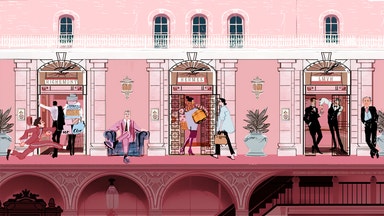 Lyxaktierna att köpa – sektorchefens val