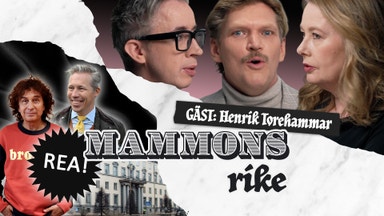 Politisk content-cirkus och F*ck you-finger till alla. Gäst: Henrik Torehammar