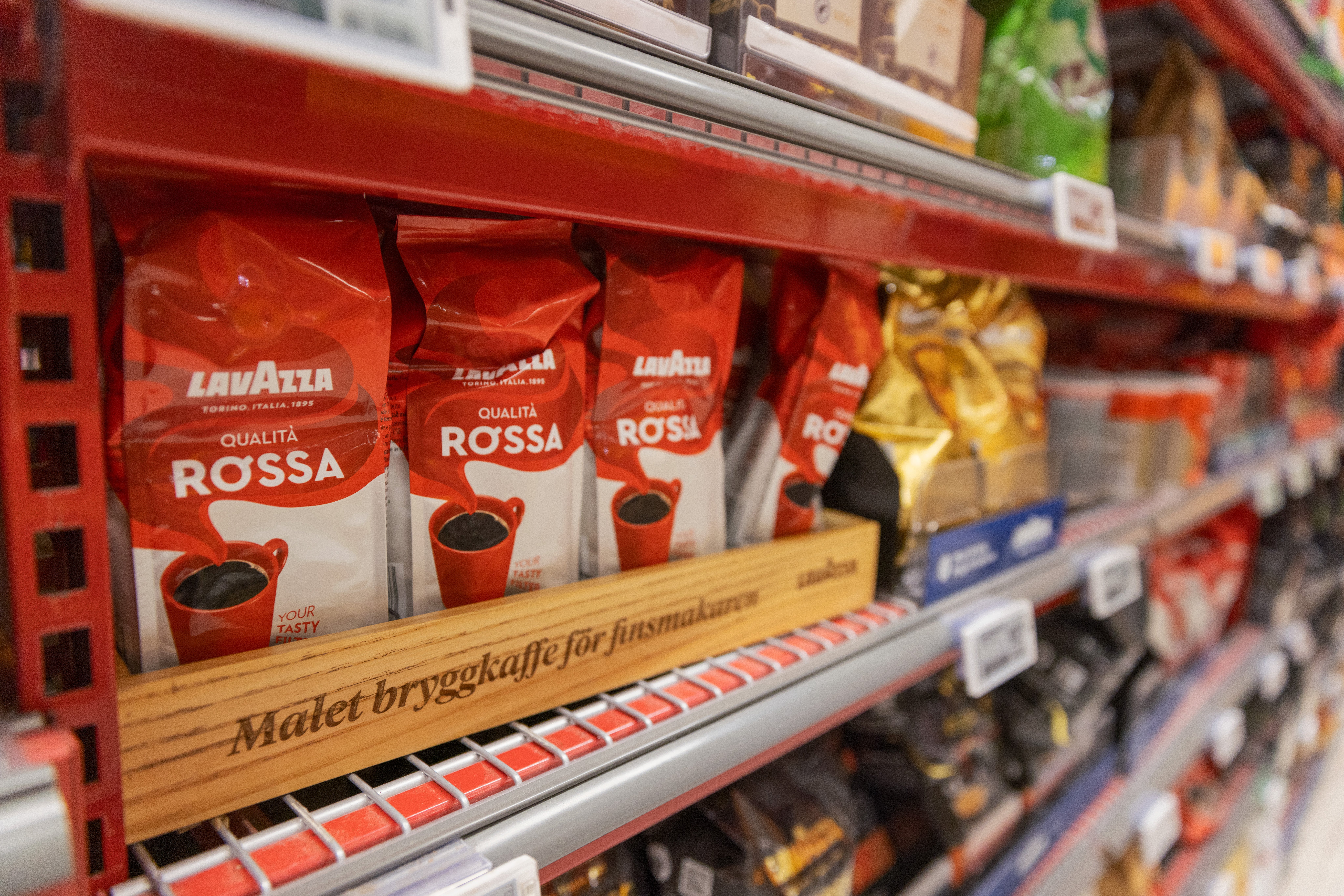 Prisrallyt på kaffe fortsätter: ”Kommer höja priset i alla länder”