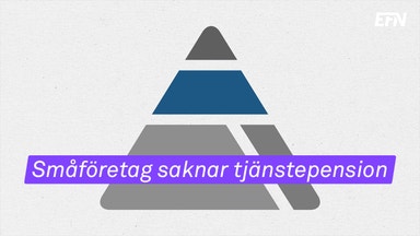 De är bäst och sämst på tjänstepension