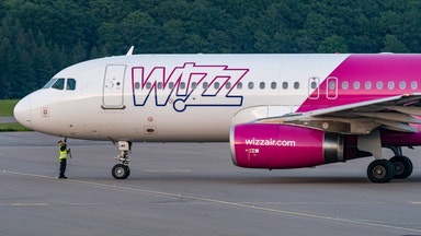 Lågprisbolaget Wizz Air faller på Londonbörsen