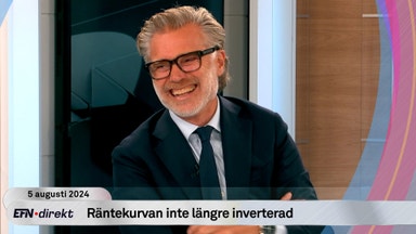 Aktiestrateg: "Det är inte nu du ska ha en spetsig portfölj"