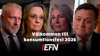 Efterlängtad återhämtning för svensk ekonomi