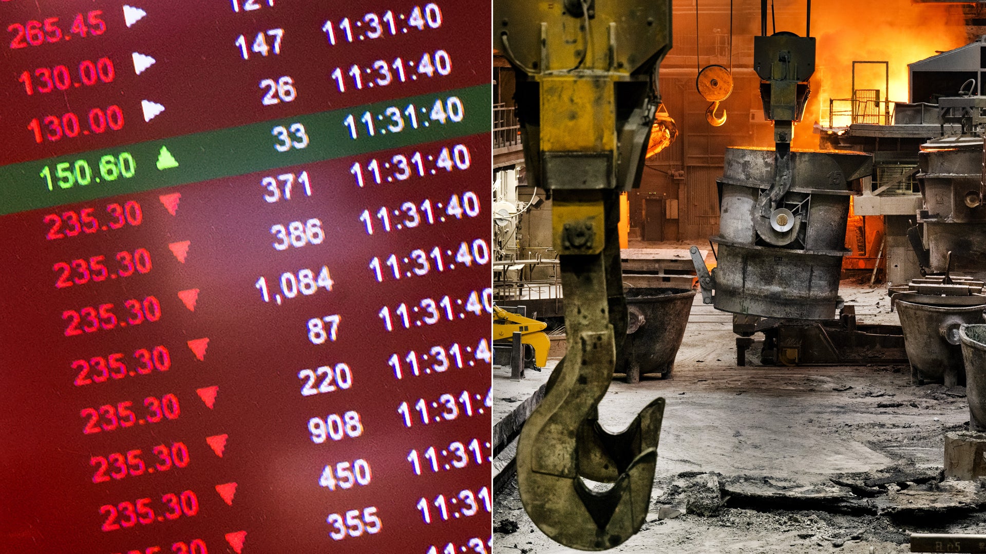 Värsta börsdagen sedan tullvåren – OMXSPI föll med 2,7 procent