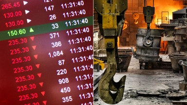 Värsta börsdagen sedan tullvåren – OMXSPI föll med 2,7 procent