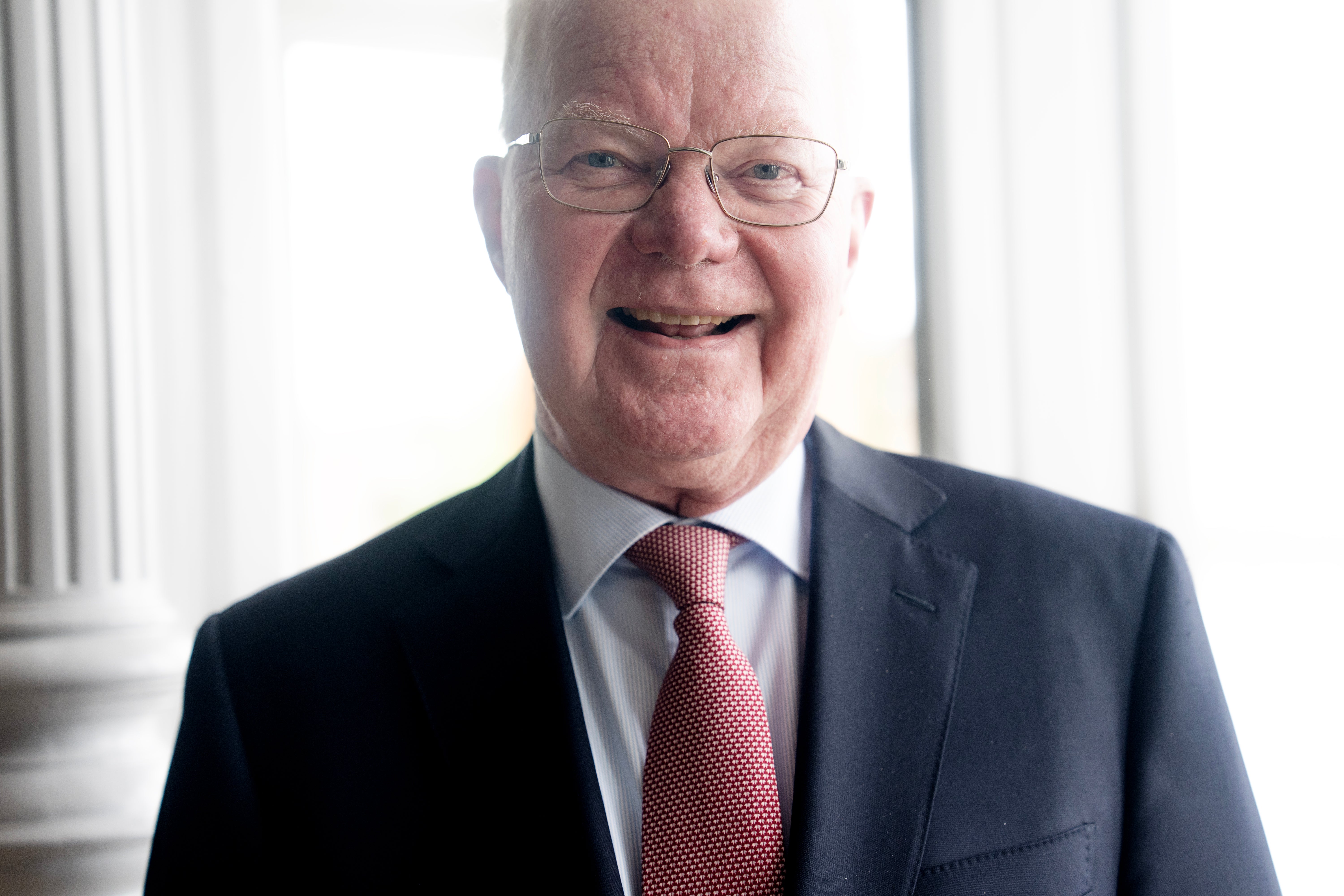 Lundbergs bjässe rusar – bästa börsdagen någonsin