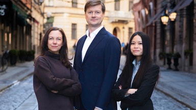 EFN Finansmagasinet stärker upp ytterligare