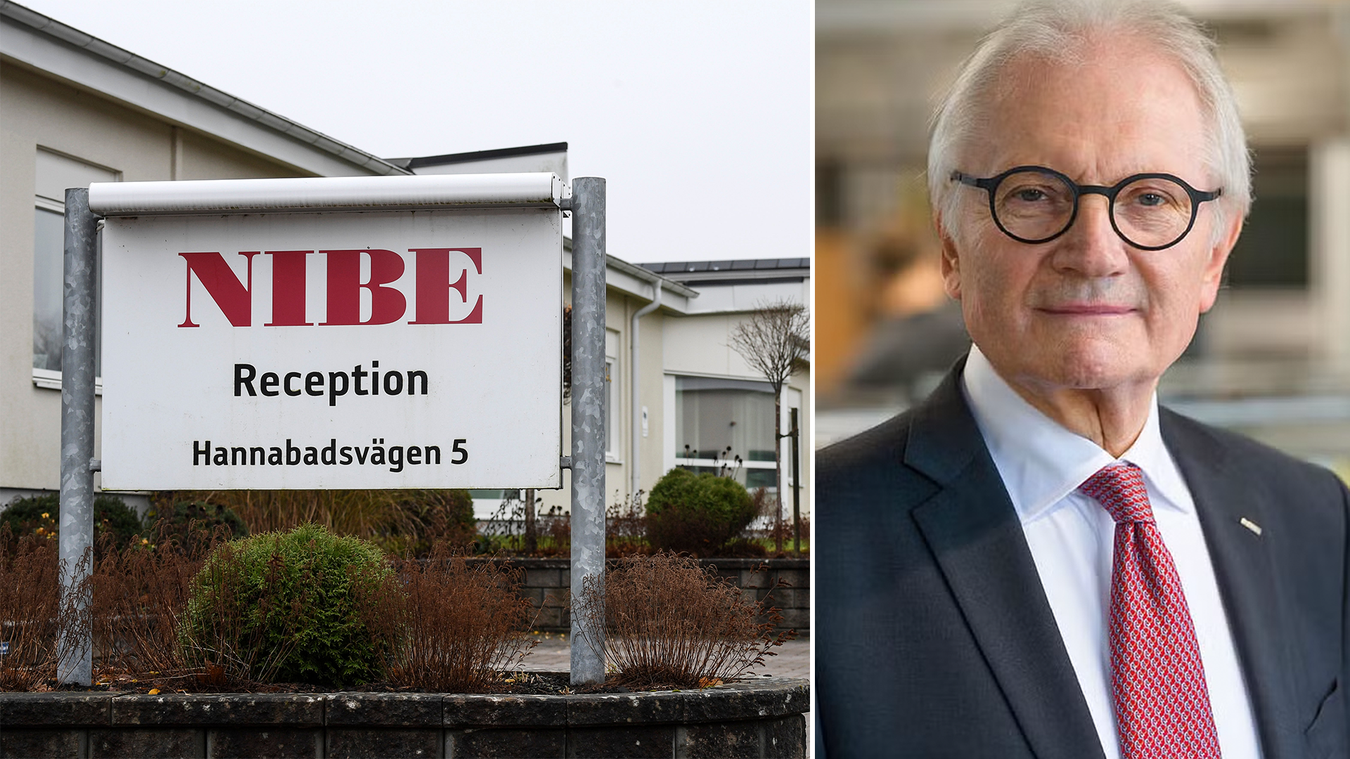 Nibe köper italienskt bolag – backar på beskedet