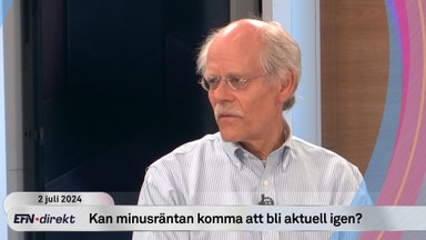 Stefan Ingves om tiden som riksbankschef