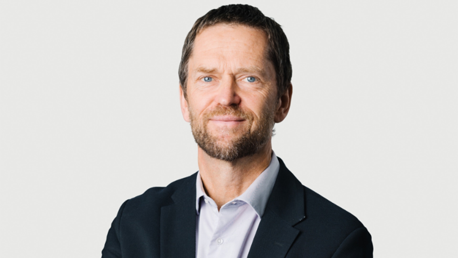 Louis Landeman på Danske Bank.