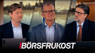 Rapportbesvikelser från Novo Nordisk och SpaceX