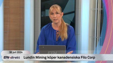 EFN Direkt 30 juli 07:45: Världens börser och rekordvinst för Lamborghini