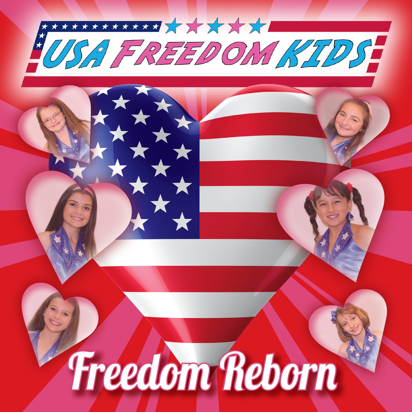 USA Freedom Kids