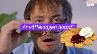 Äter inflationen upp din våffla?