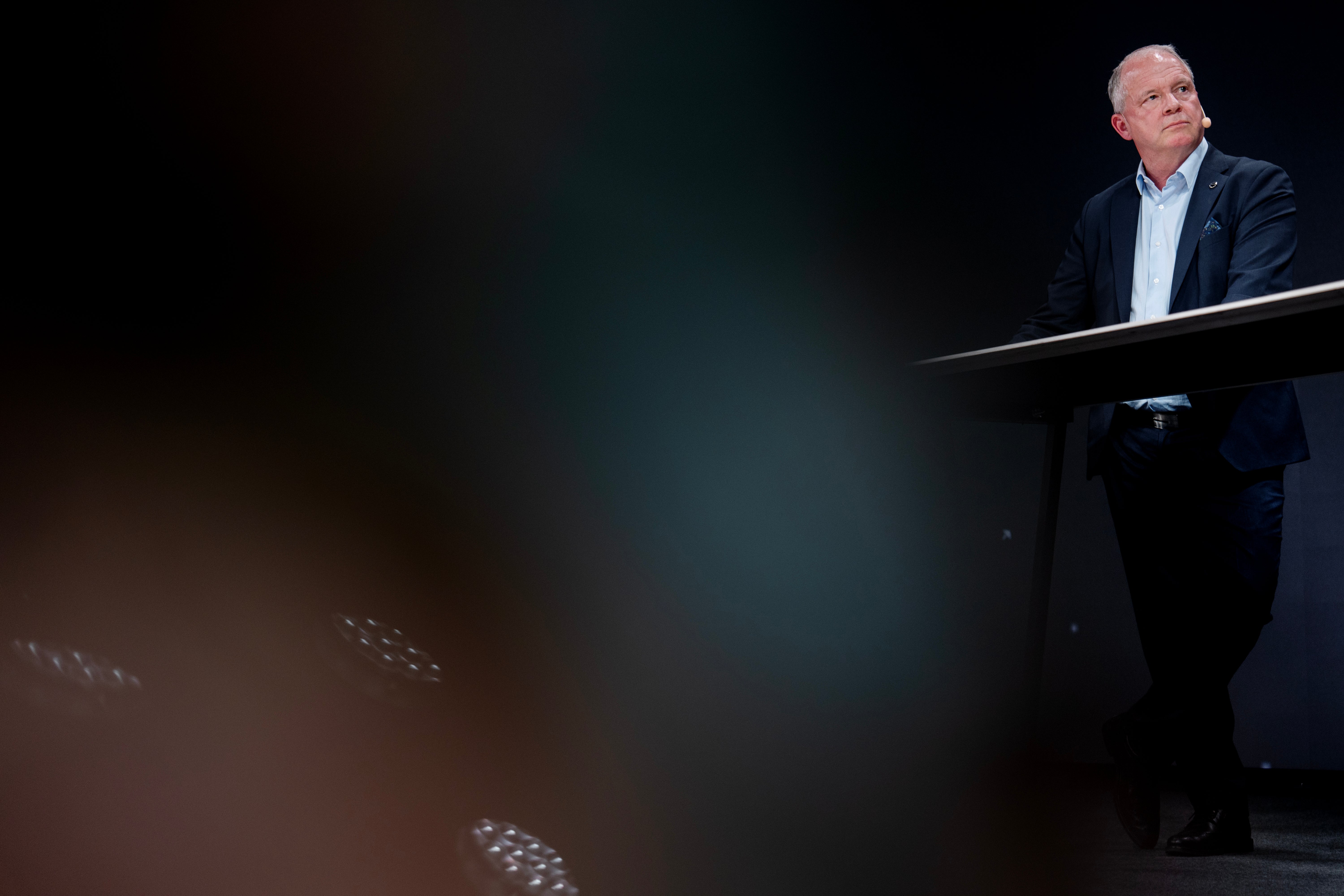 Anders Hägerstrand: Då når AB Volvo nya kursrekord 