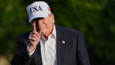 Trump varnar Taiwan efter Xi-möte: ”Ingen ska bli självständig”