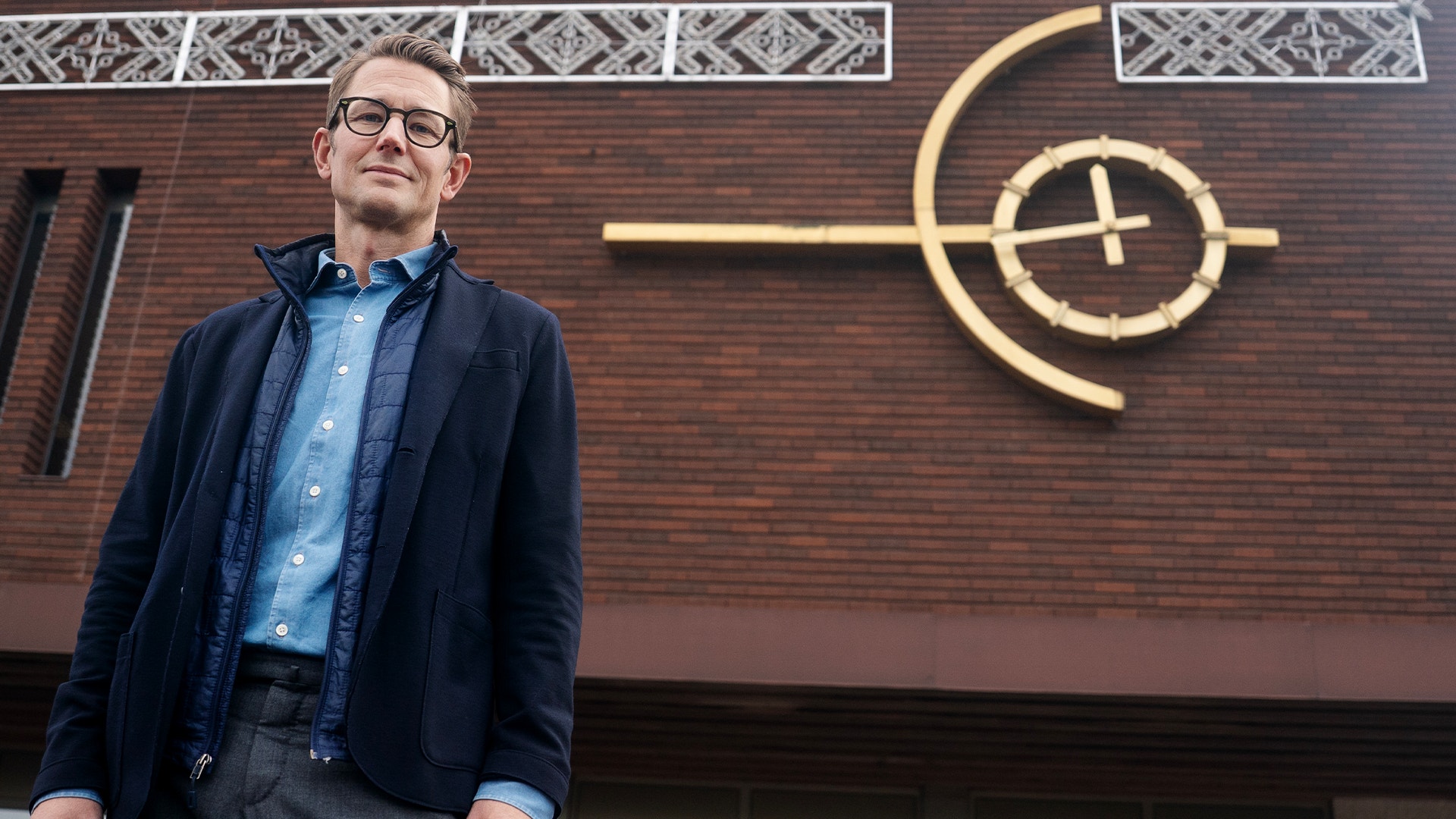 Kristofer Tonström Clas Ohlson 