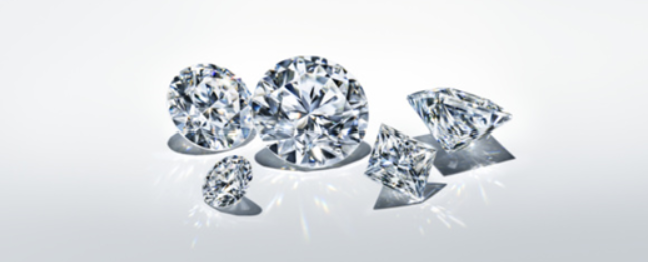 Pandora labbdiamanter