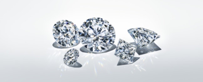 Pandora labbdiamanter