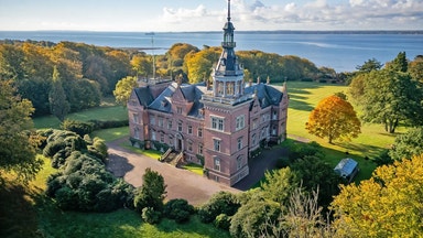 Bönderna köpte unika godset: ”Såg en möjlighet”