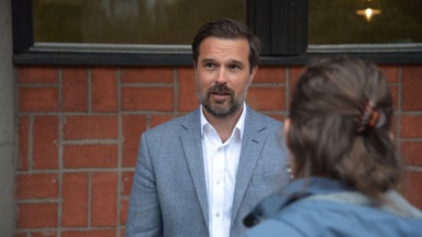 De vill bygga första reaktorerna inne i landet
