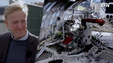Lisebergs vd om miljonförlusten – se bilderna inifrån Oceana