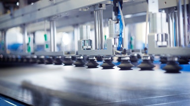 Ellinor Beckett: Tålamodet tryter i Systemair