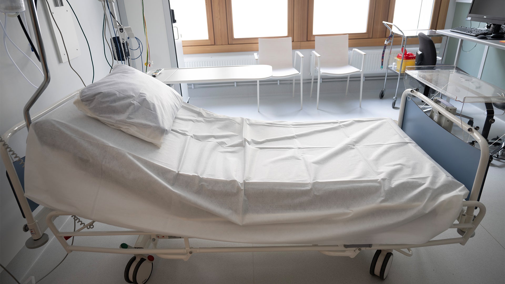 Forskarna varnar för ny parallellfil – ökar trängseln i vården