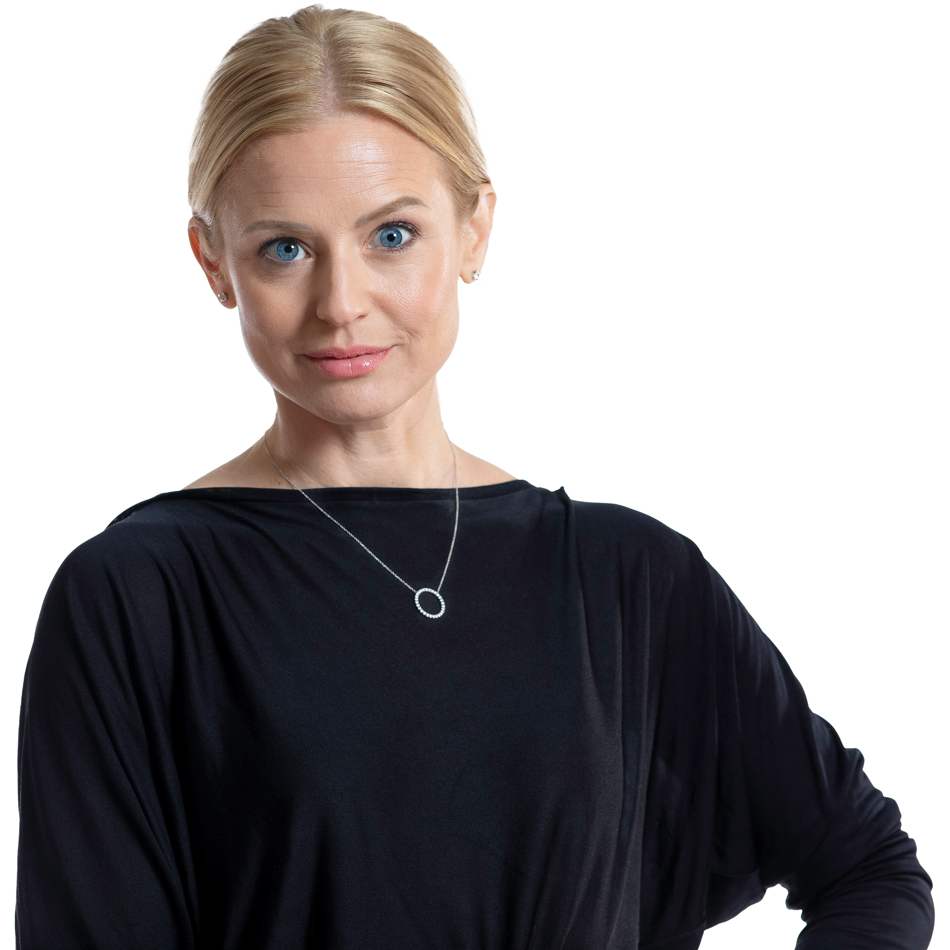 Ellinor Beckett 1x1 halvkropp