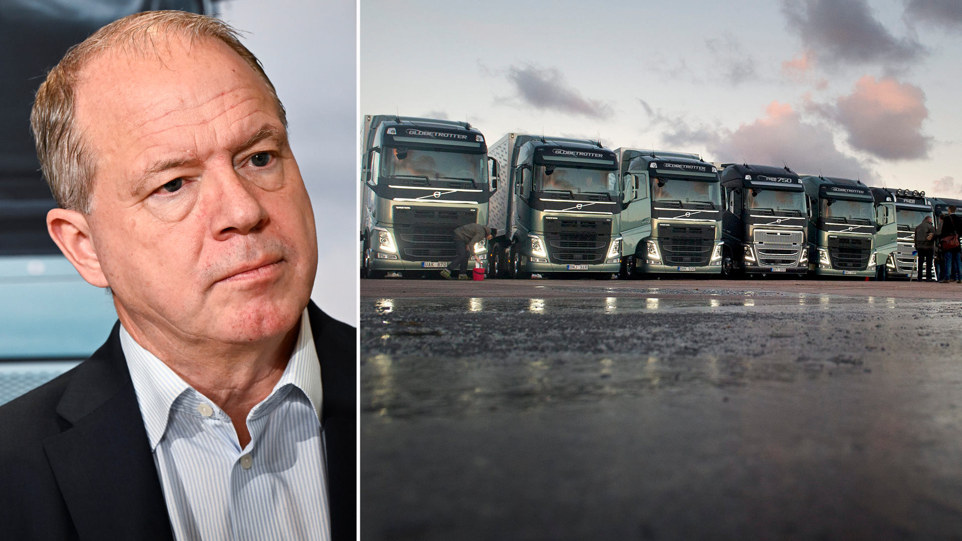 Sänkta riktkurser för AB Volvo – men höjs av DNB Carnegie