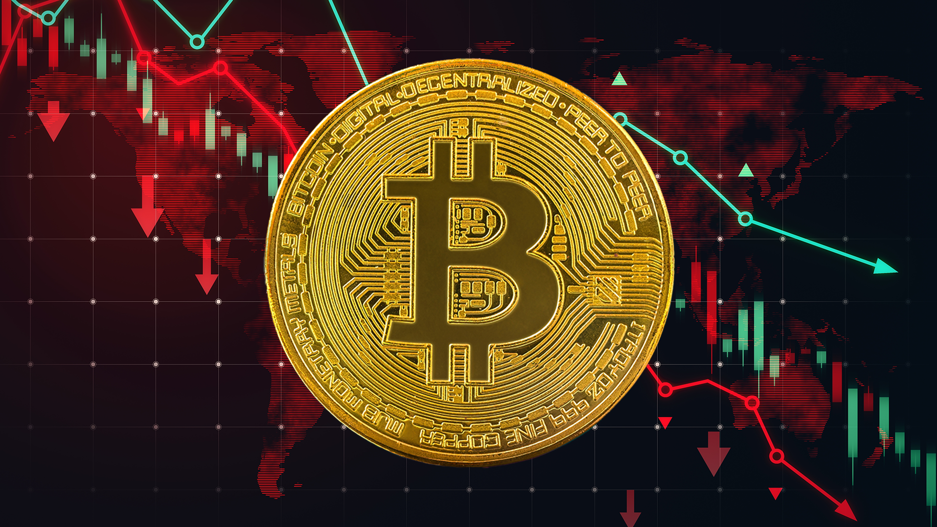 Nytt bitcoinras i natt – expertens varning: ”Fortsätter”