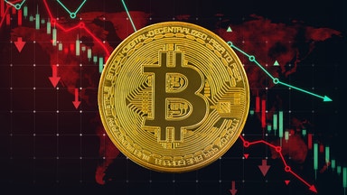 Nytt bitcoinras i natt – expertens varning: ”Fortsätter”