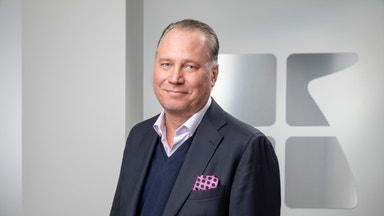 Hacksaws ordförande om vd-bytet: Ska leta annorlunda profil