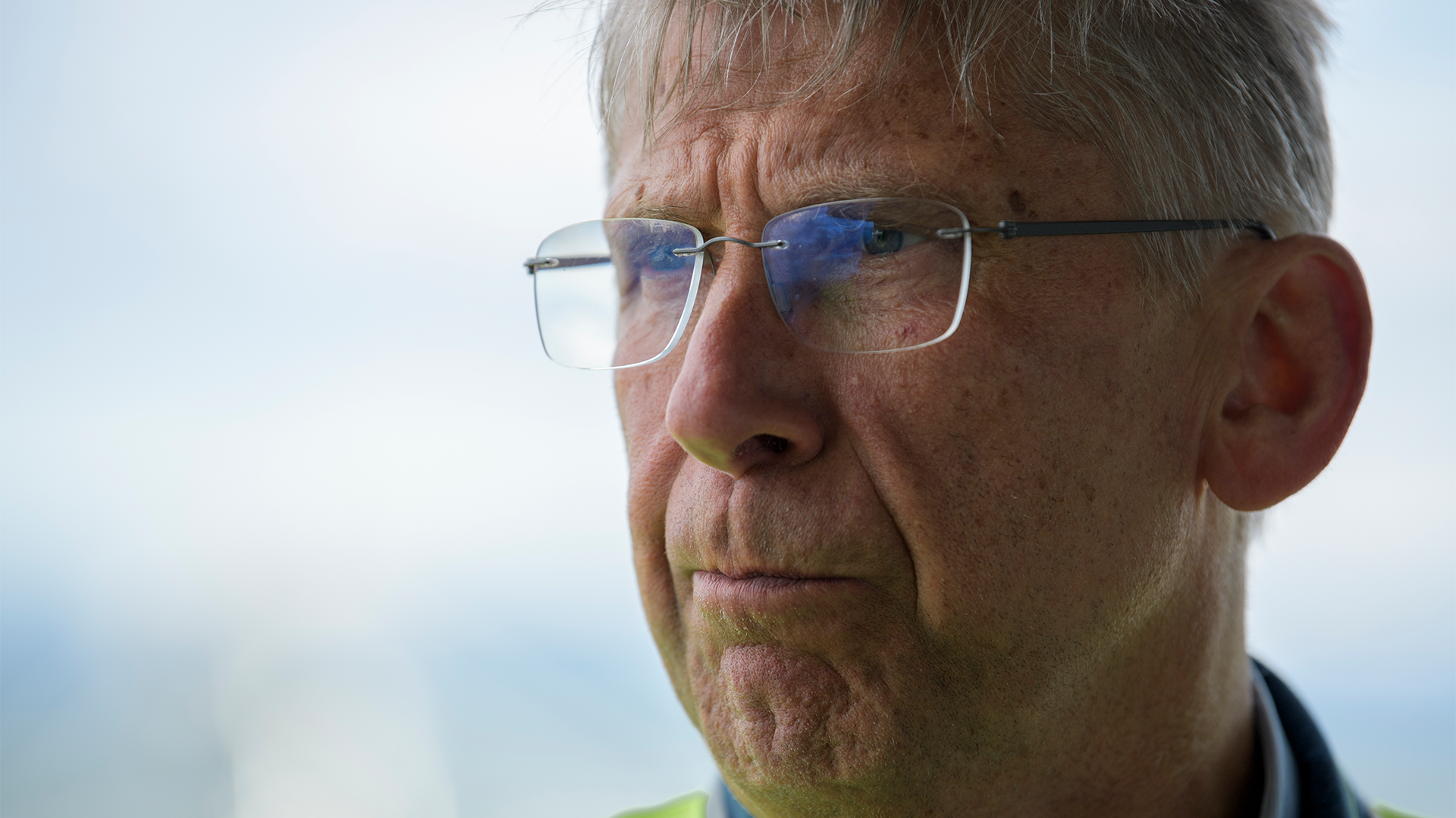 LKAB:s VD Jan Moström