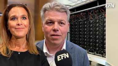 Volvo satsar på energilagring: ”Exponentiell tillväxt”