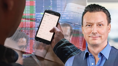 Småspararna ritar om börskartan