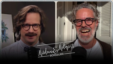 86. Silverchock, AI-skräck och kladdiga affärer – så blir du din egen konjunkturspanare