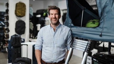 Thules vd om snabbväxarna: ”Där vi har investerat mest”