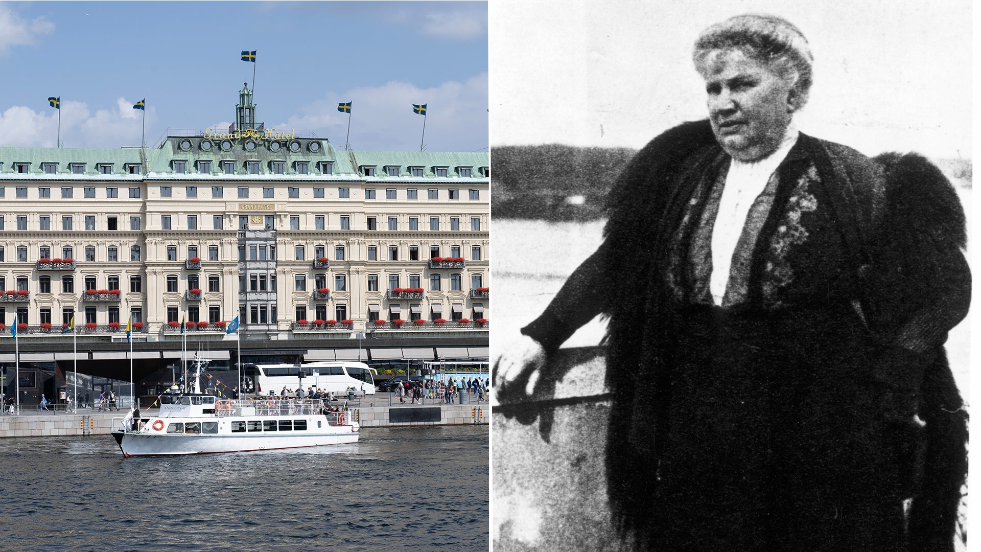 Sekelskiftets boss lady firar 100-årsjubileum: ”Hon var väldigt hård”