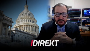 Börsoro byts i glädje - men veteranen på Wall Street tvivlar