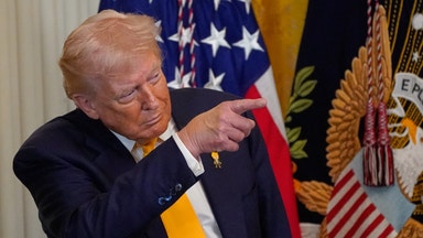 Trump: Avtal med Iran kan nås innan månaden är över