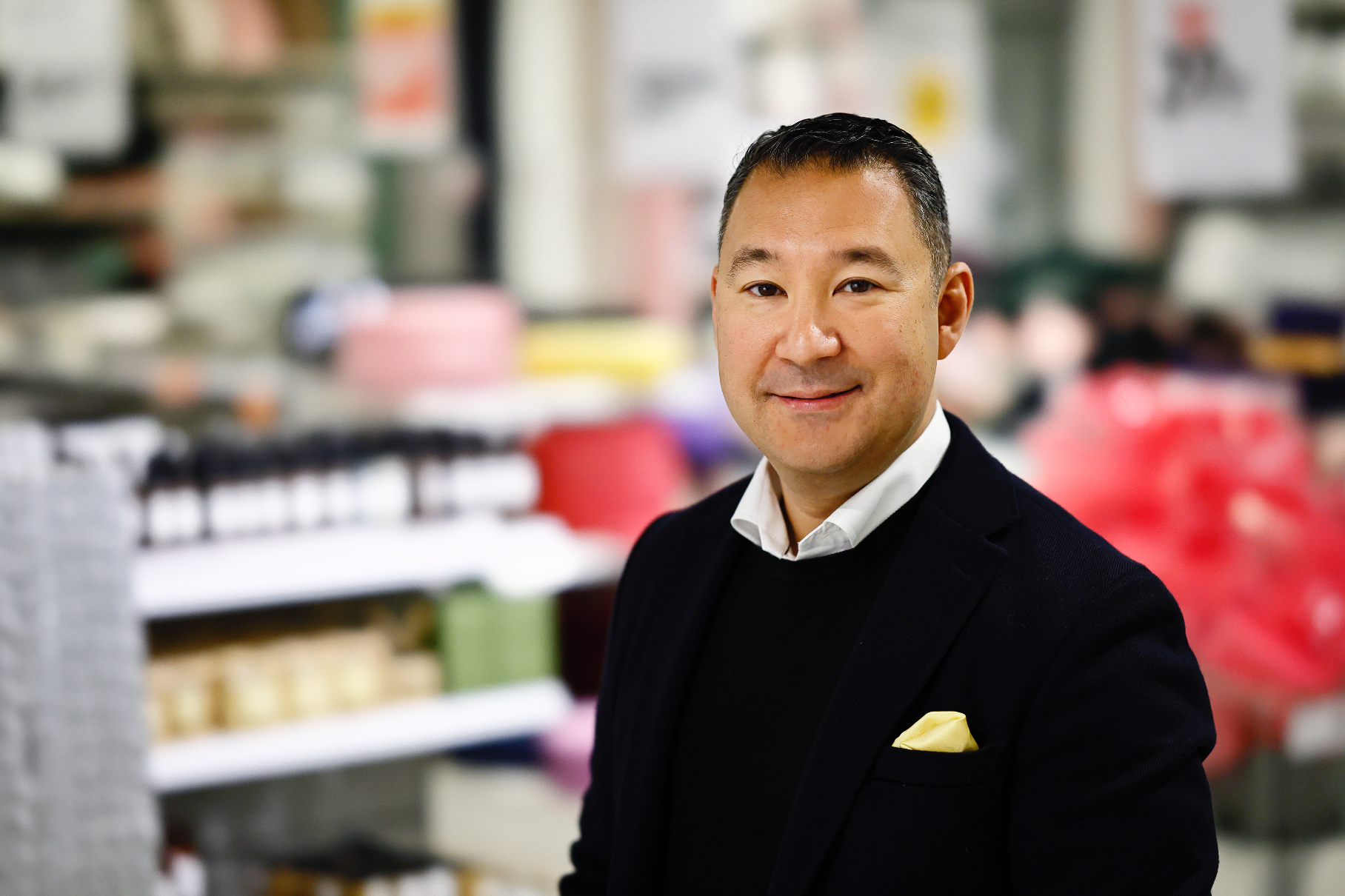 Rusta-vd:ns investering i Kjell Group har redan fördubblats 